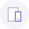coding icon mobile