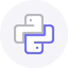 coding icon python
