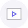 coding icon video
